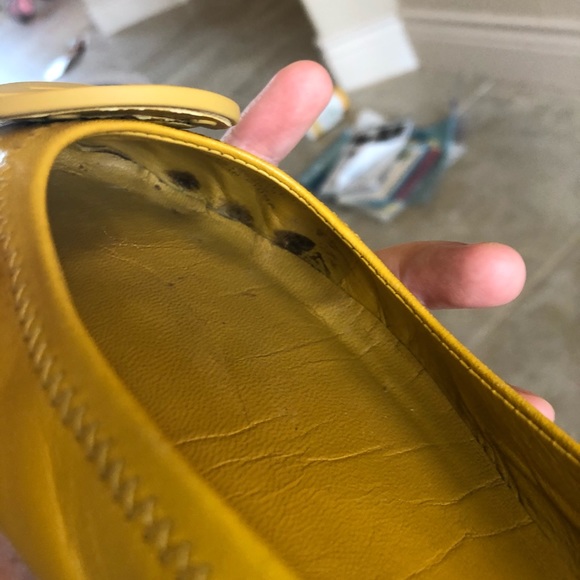 Tory Burch Minnie Travel Ballet Flat - Picture 9 of 9